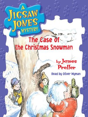 cover image of Christmas Snowman